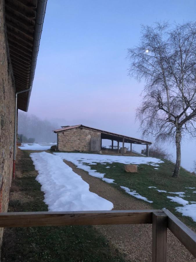 Willa Le Domaine Des Terres Saint-Appolinaire  Zewnętrze zdjęcie