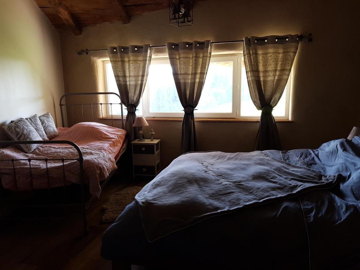 Willa Le Domaine Des Terres Saint-Appolinaire  Zewnętrze zdjęcie