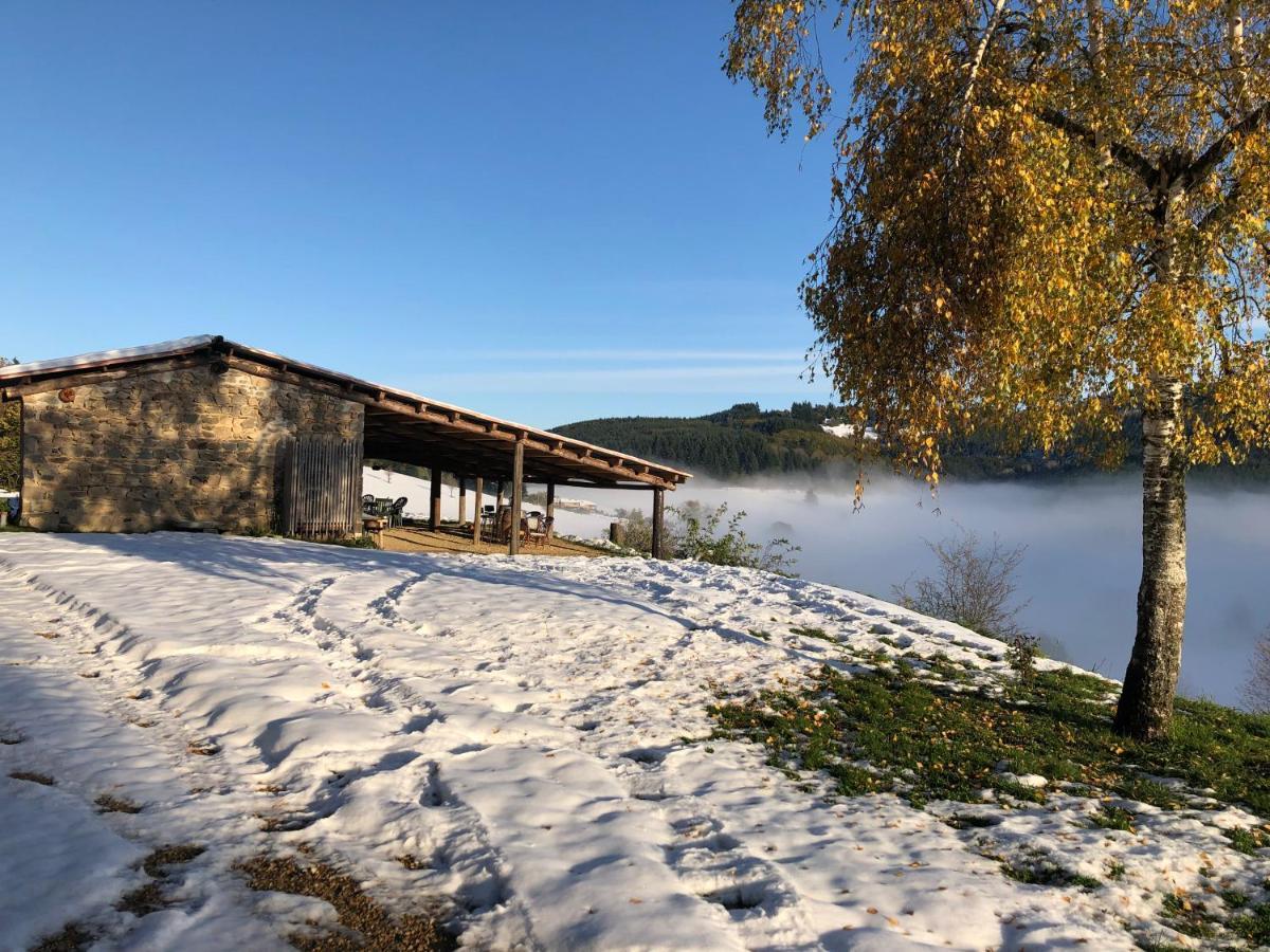 Willa Le Domaine Des Terres Saint-Appolinaire  Zewnętrze zdjęcie